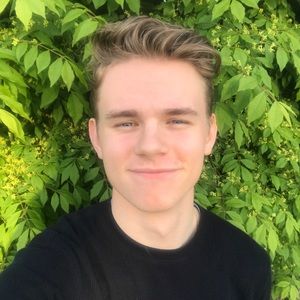 Meet your Posher, James